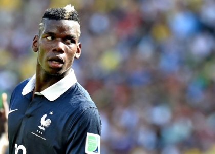 Francia, Pogba: 