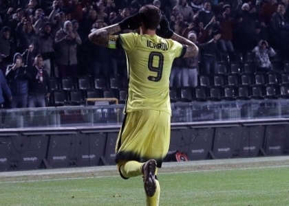 Serie A: Udinese-Inter 0-4, gol e highlights. Video