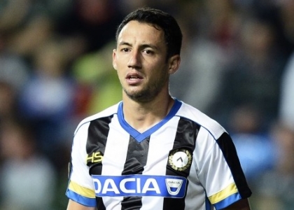 Serie A: Carpi-Udinese 2-1, gol e highlights. Video