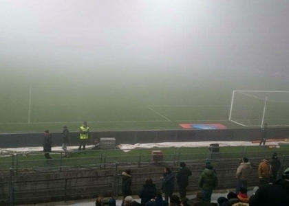 Serie A: Sassuolo-Torino rinviata per nebbia | datasport.it
