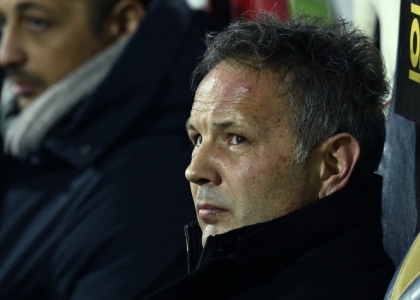 Milan, Mihajlovic: 
