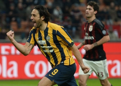 Serie A: Milan-Verona 1-1, gol e highlights. Video