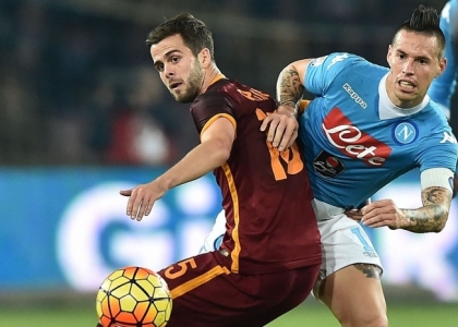 Serie A: Napoli-Roma 0-0, gli highlights. Video