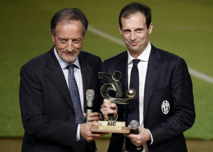 Gran Galà AIC: la Juventus fa incetta di premi. Foto