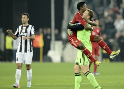 Champions: Juventus, il Bayern e i brutti ricordi. Video