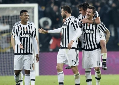 Juventus: Dybala-Mandzukic e difesa di ferro. I numeri della rimonta