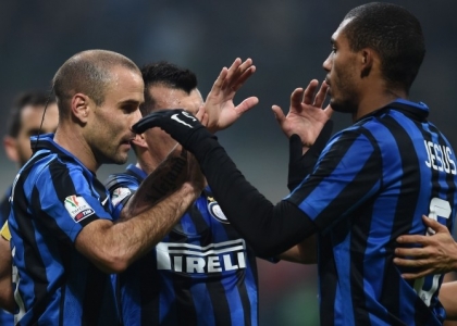 Tim Cup: Inter-Cagliari 3-0, gol e highlights. Video