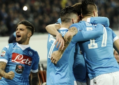 Serie A: Napoli-Torino 2-1, gol e highlights. Video