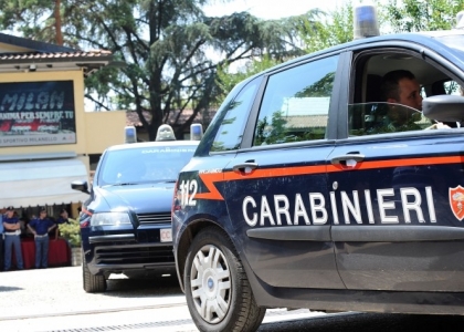 Rubava le maglie al Milan, arrestato il magazziniere