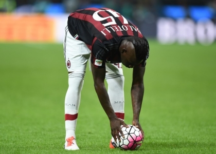 Milan: Balotelli, quando rientri? Ci mancava solo l'influenza