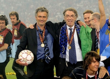 Inter, operazione nostalgia: Mourinho e Ronaldo a San Siro