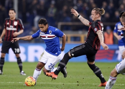 Tim Cup: Sampdoria-Milan in diretta. Live