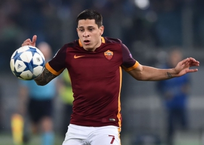 Roma: Iturbe se ne va, accordo trovato col Watford