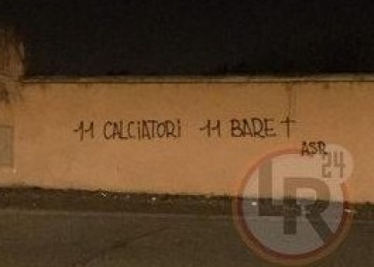 Roma, minacce di morte alla squadra: 