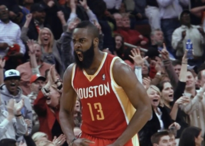 Nba, Houston: super rinnovo per Harden, 228 milioni fino al 2023