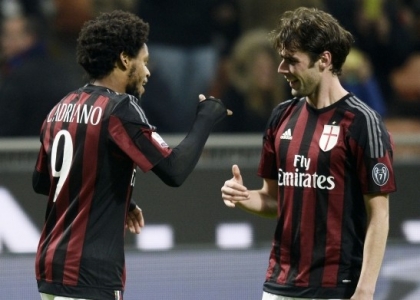 Tim Cup: Milan-Crotone 3-1, gol e highlights. Video