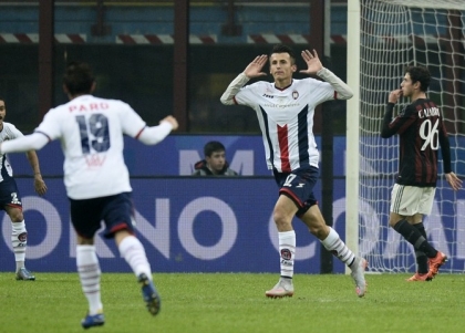 Tim Cup: Milan-Crotone in diretta. Live