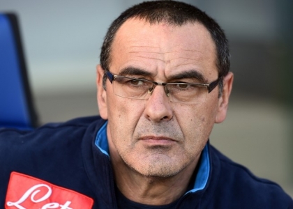 Napoli, Sarri blinda Gabbiadini: no all'Everton