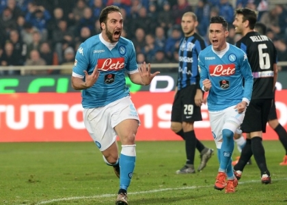 Serie A: Atalanta-Napoli 1-3, gol e highlights. Video