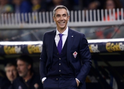 Fiorentina, Sousa: 