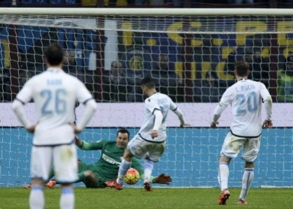 Serie A: Inter-Lazio 1-2, gol e highlights. Video