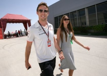 F1, Button: crisi fuoripista, è finita con la Michibata