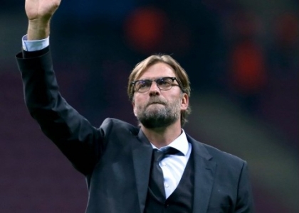 Borussia-Liverpool, commovente omaggio a Klopp. Video