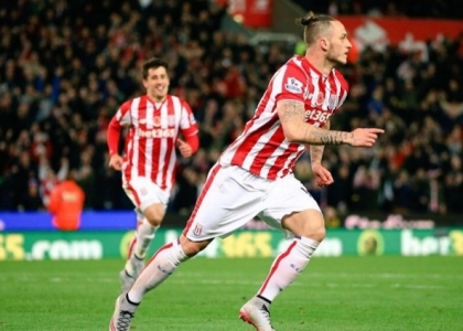 Premier: Bojan-Arnautovic, lo Stoke fa crollare lo United