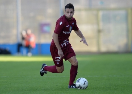 Serie B: Petkovic risponde ad Antenucci, Trapani-Spal 1-1