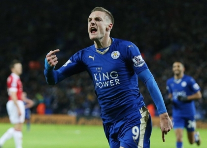 No all'Arsenal, Vardy rinnova col Leicester