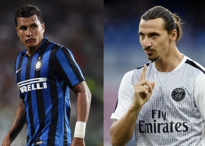 Amichevoli: Inter-Psg in diretta. Live