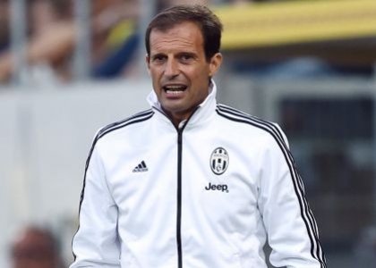 Juventus, Allegri: 