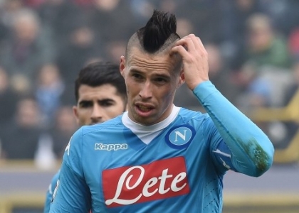 Napoli, Hamsik: 