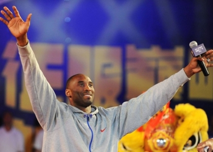 Basket: Reggio Emilia, arriva Kobe Bryant?