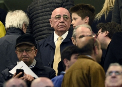 Milan, tutti contro Galliani: 