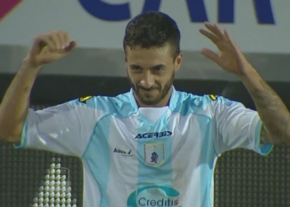 Serie B: Salernitana-Entella 1-1, gol e highlights. Video