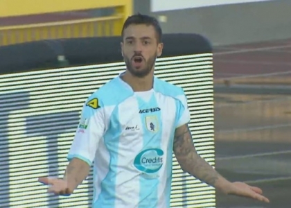 Serie B: Cagliari-Entella 1-0, gol e highlights. Video