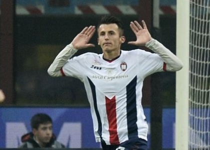 Serie B: Crotone-Cagliari 3-1, gol e highlights. Video