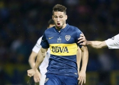 Calleri, addio al Boca. Va all'Inter?