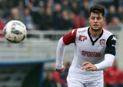 Serie B: Bari-Cagliari 0-3, gol e highlights. Video