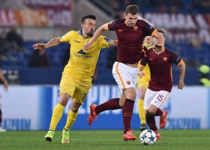 Champions, Roma-Bate Borisov: formazioni, diretta, pagelle. Live