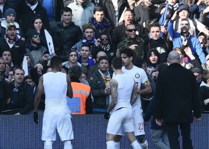 Inter, gli ultras a Icardi: 