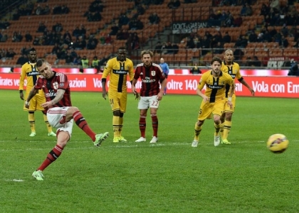 Serie A: Milan-Parma 3-1, gol e highlights. Video