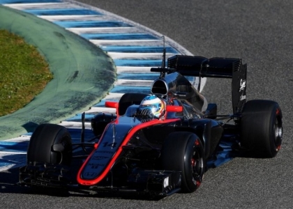 F1, test Silverstone: Alonso è il più veloce