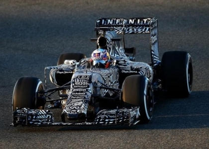 F1, Mondiale 2015: ecco la nuova Red Bull