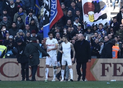 Inter, furia Icardi contro i tifosi: 