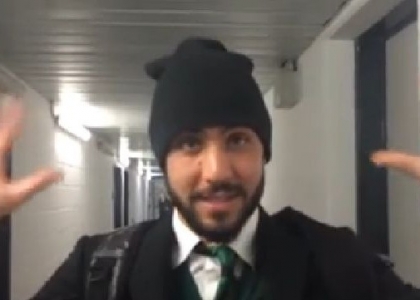 Sassuolo: Zaza stende l'Inter, la dedica è speciale. Video