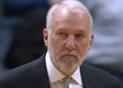 Nba: 1000 vittorie, Popovich nella leggenda