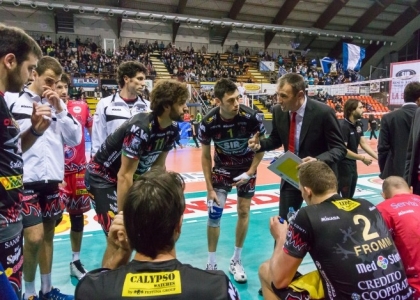 Volley, playoff SuperLega: Perugia e Latina in semifinale