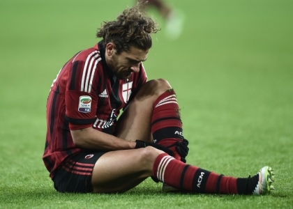 Milan: Cerci ko, salta la Roma